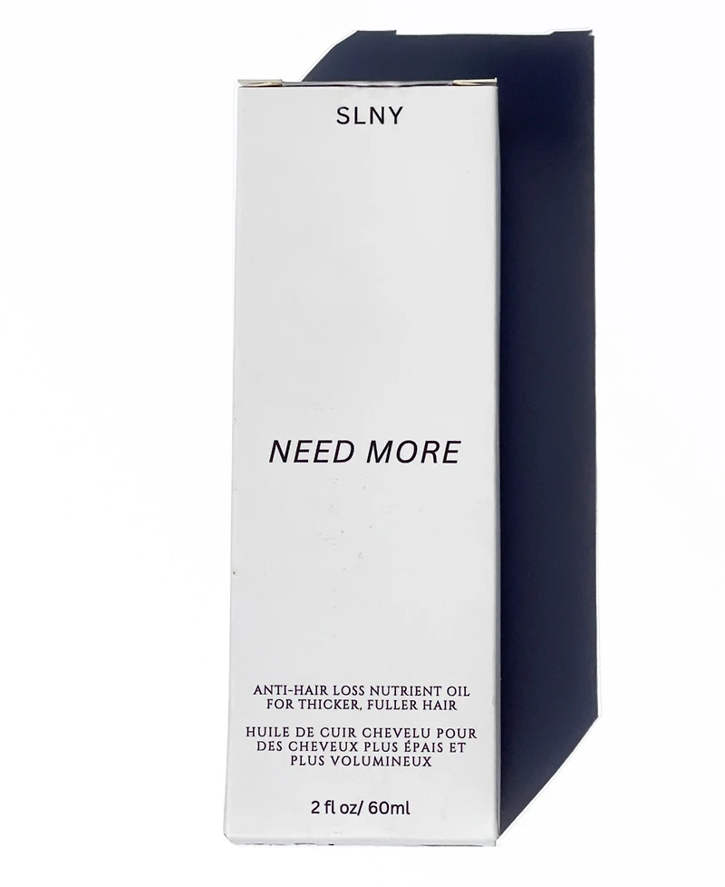 Solaris Laboratories Ny Anti Hair Loss Pre Shampoo Treatment Serum