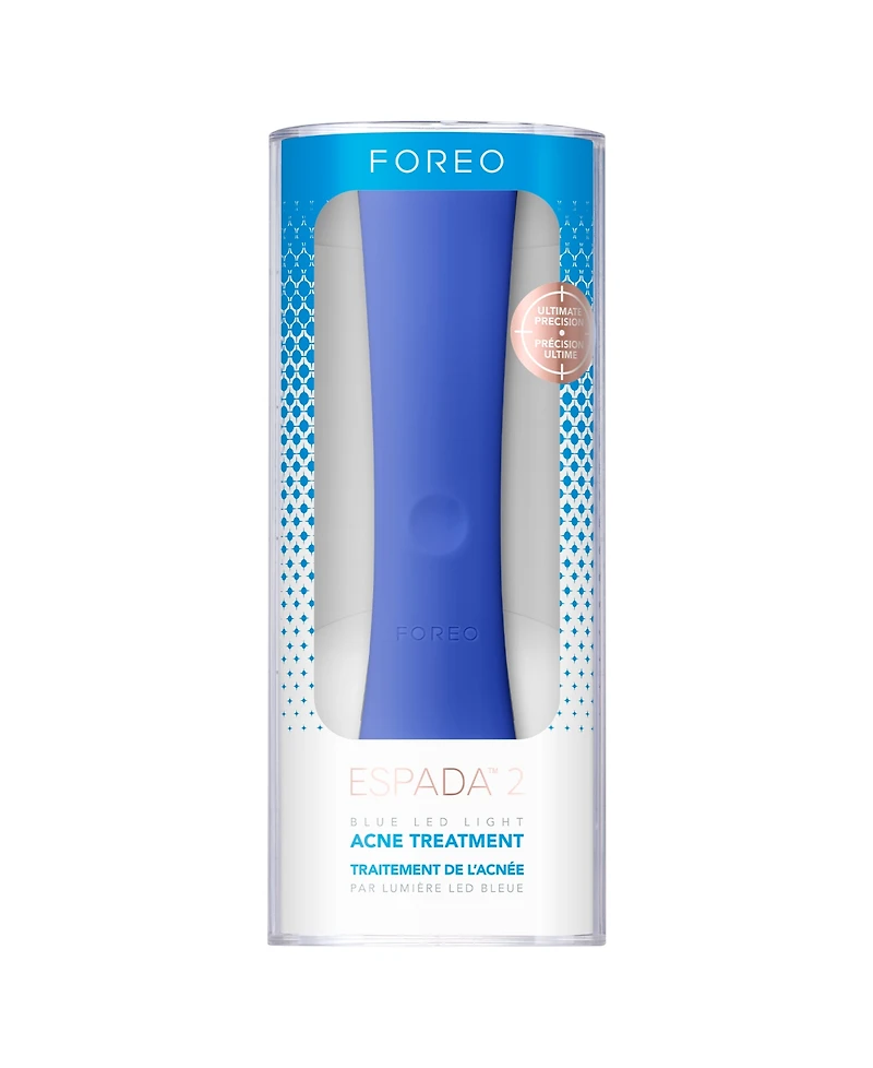 Foreo Espada 2 Blue Led Light 30-seconds Acne Treatment