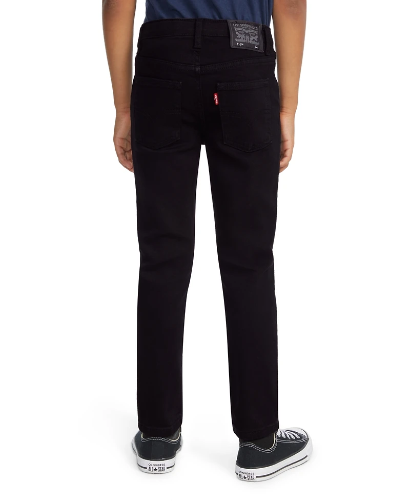 Levi's Little Boys 510 Skinny Fit Everyday Stretch Performance Jeans
