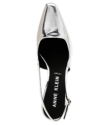 Anne Klein Women's Rafaela Pointed Toe Slingback Pumps