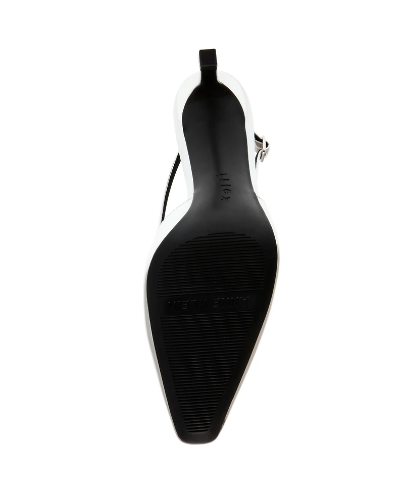 Anne Klein Women's Rafaela Pointed Toe Slingback Pumps