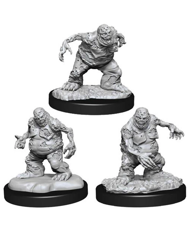 Dungeons And Dragons Manes Nolzur's Miniatures