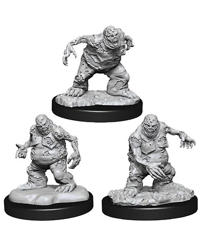 Dungeons And Dragons Manes Nolzur's Miniatures