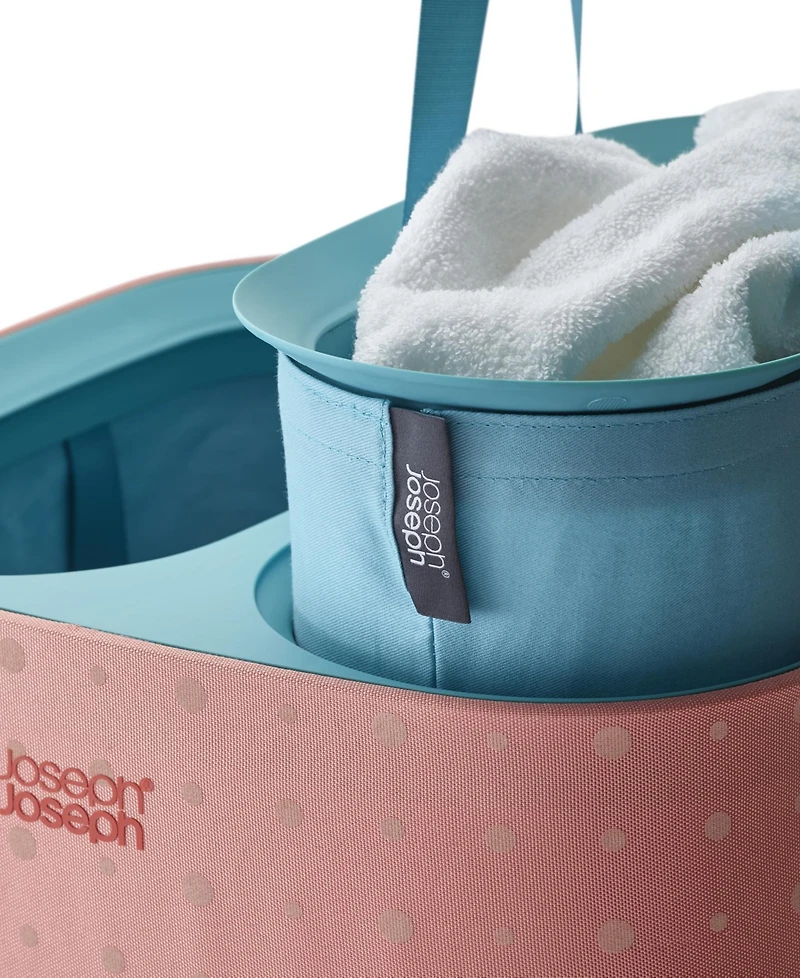Joseph Joseph Tota Pop 60-Litre Laundry Separation Basket