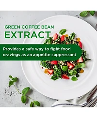 Emerald Labs Weight Loss Health - With Meratrim, Green Coffee Bean Extract, Konjac Root, and Albion Chromium