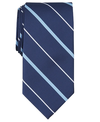Club Room Men's Cowan Stripe Tie, Created for Macy's