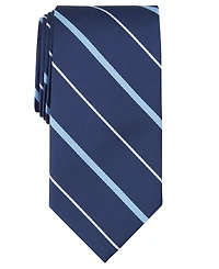 Club Room Men's Cowan Stripe Tie, Created for Macy's
