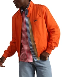 Members Only Men's Classic Iconic Racer Jacket (Slim Fit