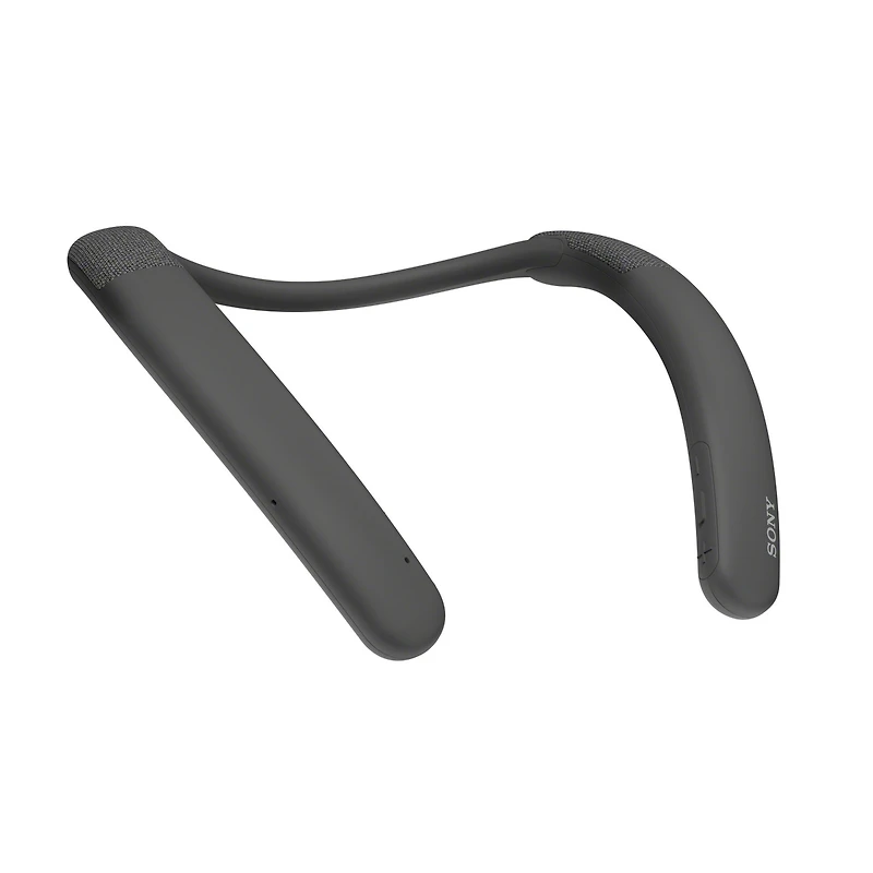 Sony Srs-NB10/H Neckband Speaker (Charcoal Gray)