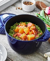Staub Cast Iron 1.5-Qt. Petite French Oven