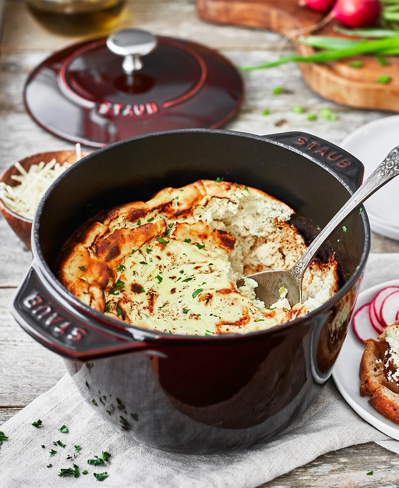 Staub Cast Iron 1.5-Qt. Petite French Oven