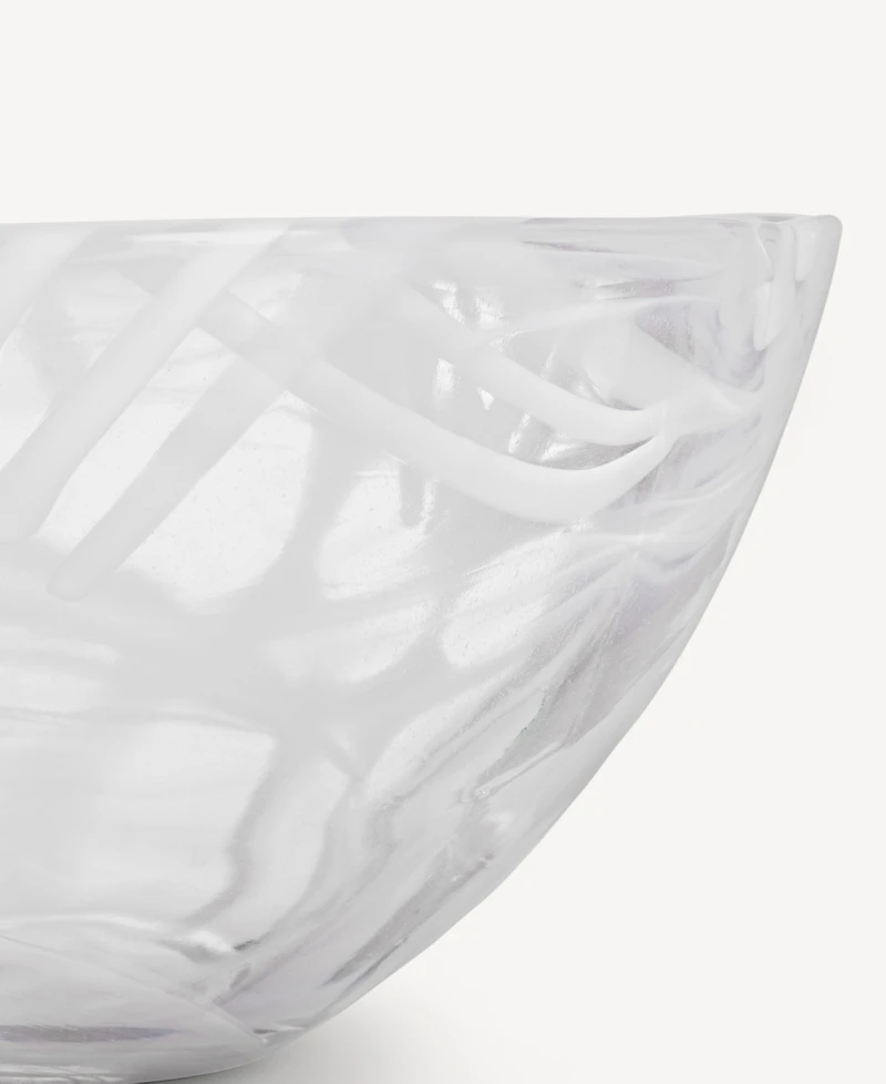 Kosta Boda Contrast Candle
