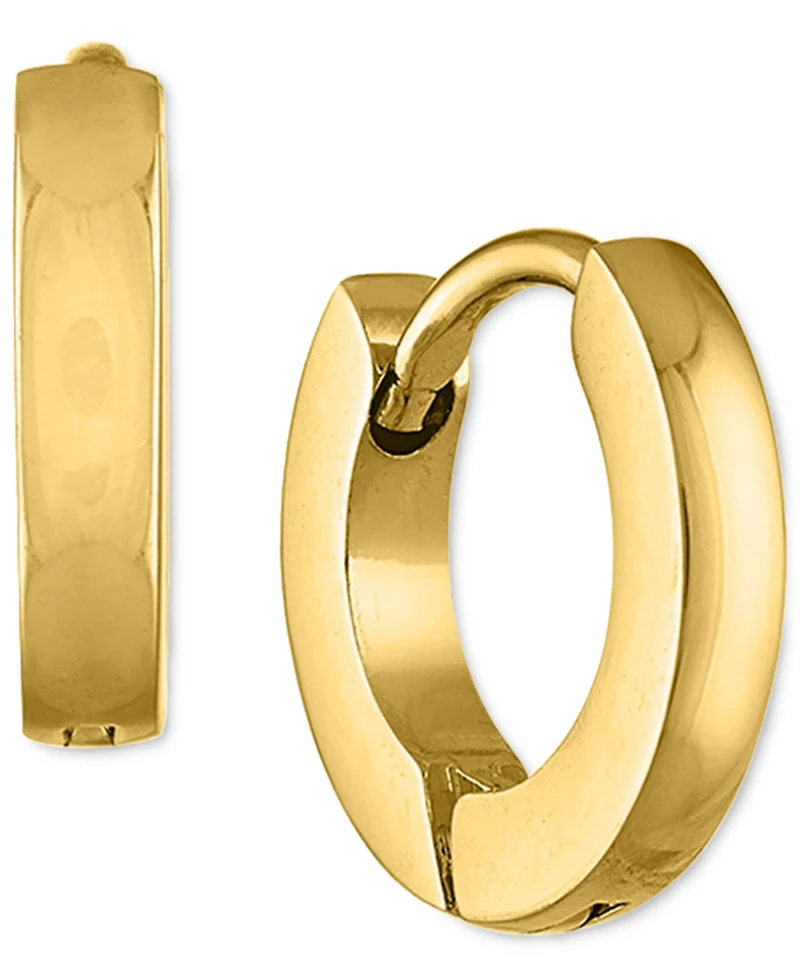 Huggie Hoop Earrings