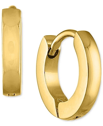 Huggie Hoop Earrings