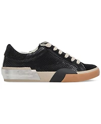Dolce Vita Women's Zina Lace Up Sneakers