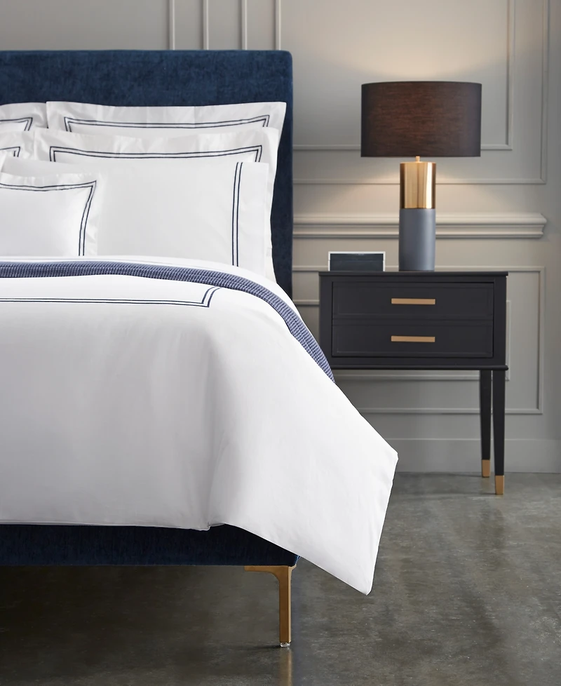 Sferra Grande Hotel Cotton Duvet Cover