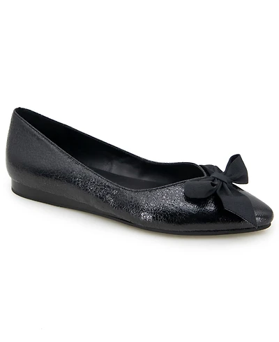 Kenneth Cole Reaction Women's Lily Bow Ballet Flats