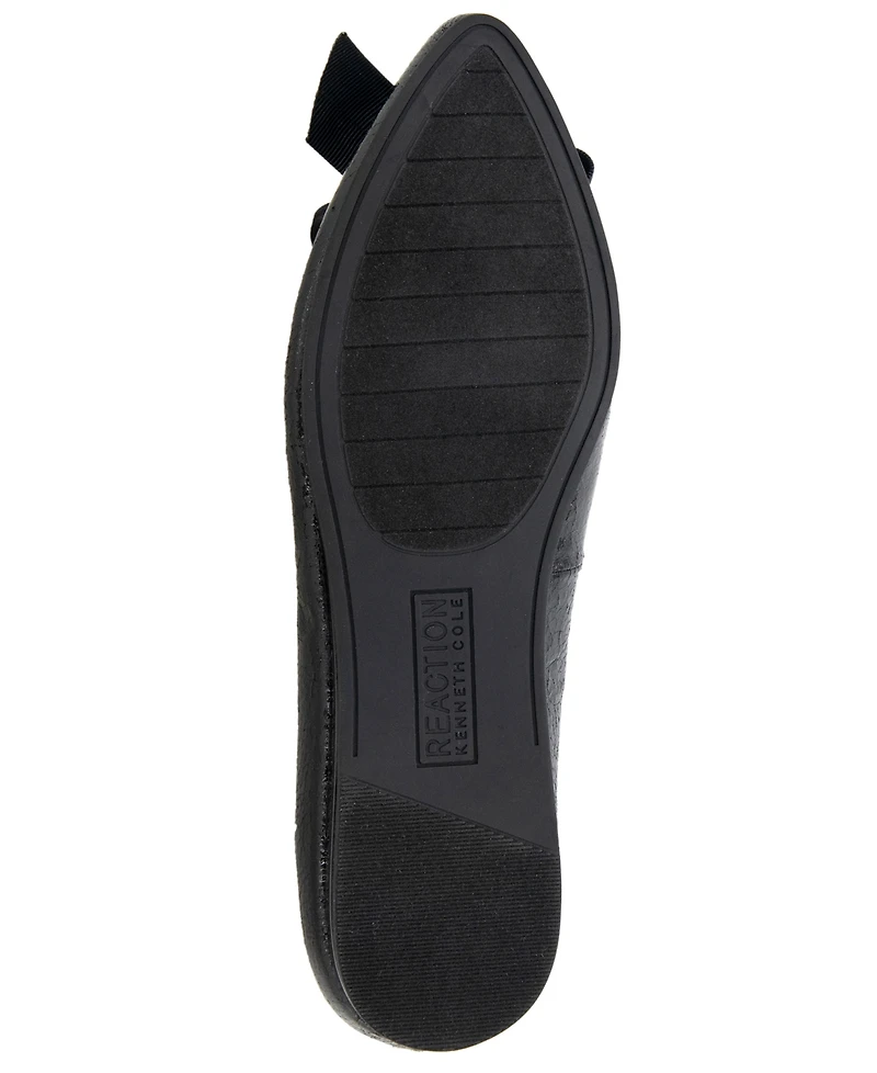 Kenneth Cole Reaction Women's Lily Bow Ballet Flats