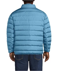 Lands' End Big & Tall Down Puffer Jacket