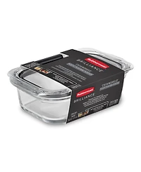 Rubbermaid Brilliance 2.85 Cup Food Storage Container
