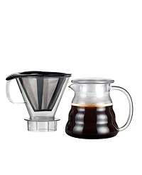 Bodum Melior 20 oz Pour Over Coffee Dripper