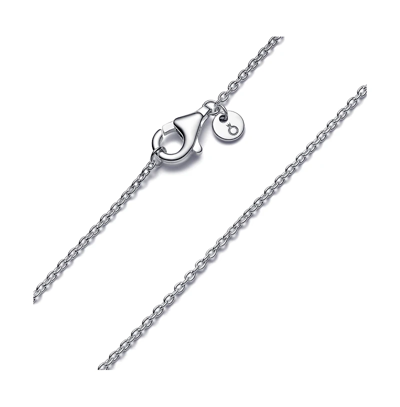 Pandora Sterling Silver Classic Cable Chain Necklace