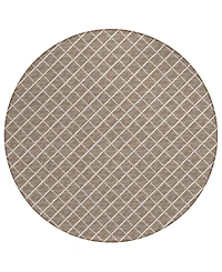 Dalyn York Washable YO1 8' x Round Area Rug
