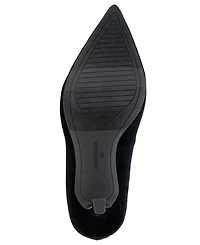 Kenneth Cole New York Women's Romi Starburst Pointed Toe Pumps