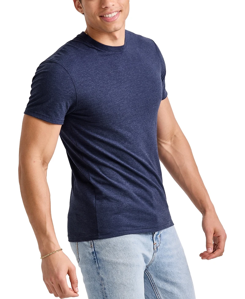 Men's Hanes Originals Tri-Blend Short Sleeve T-shirt