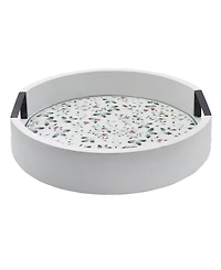Winterberry Round Lazy Susan