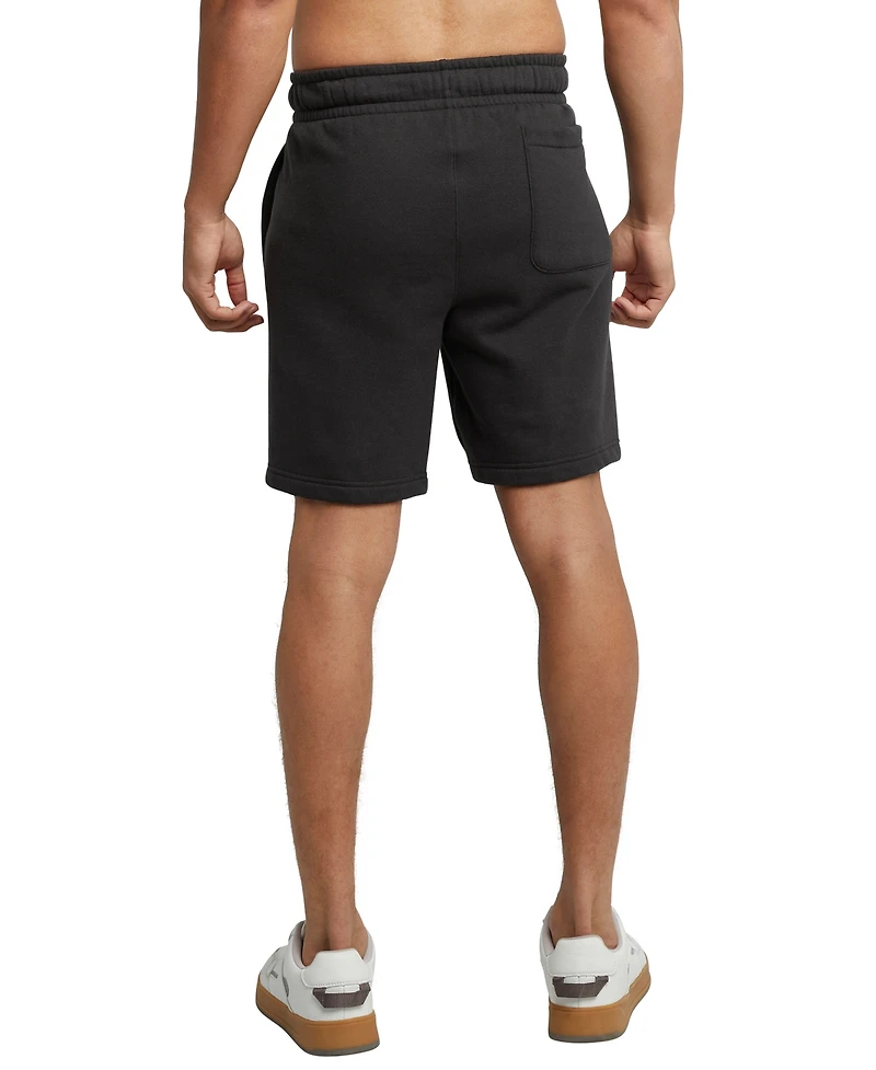 Men's Hanes Originals Fleece Pockets Sweat Shorts