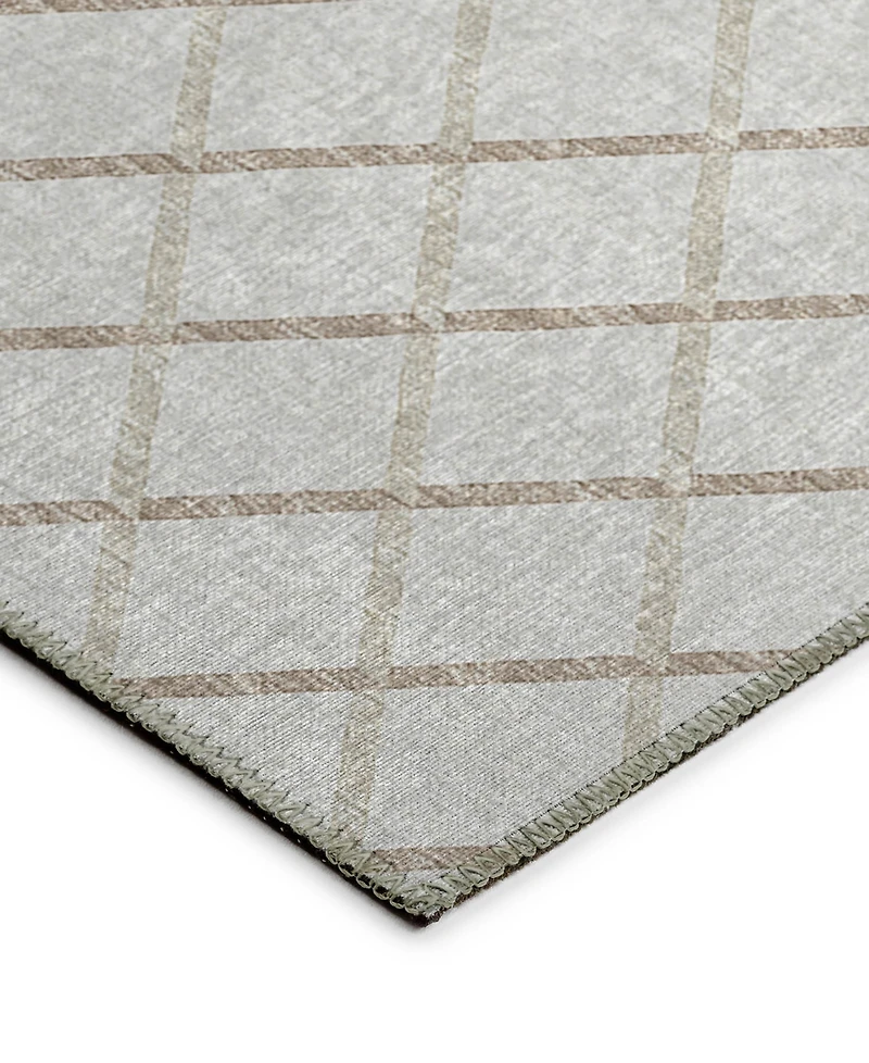 Dalyn York Washable YO1 9' x 12' Area Rug