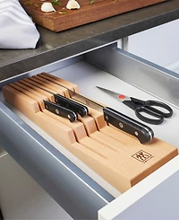 Zwilling In-drawer Knife Organizer - 8 slots Item