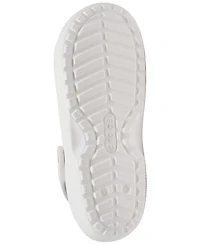 Crocs Men's and Women's Classic Lined Clogs from Finish Line