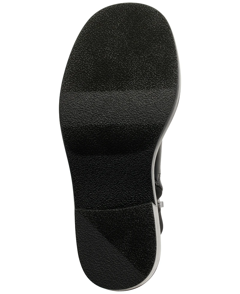 Dkny Women's Dina Over-the- Knee Zip Dress Boots