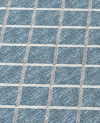 Dalyn York Washable YO1 2'3" x 7'6" Runner Area Rug