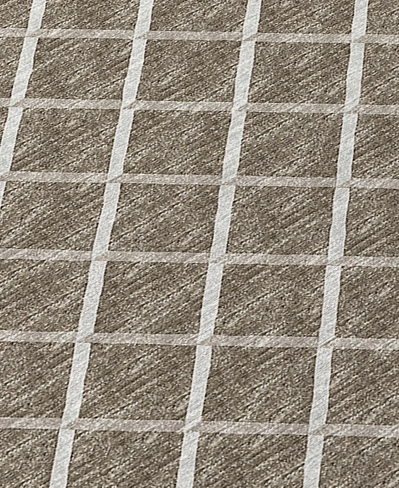 Dalyn York Washable YO1 8' x Round Area Rug