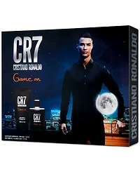 CR7 Men's 2-Pc. Cristiano Ronaldo Game On Eau de Toilette Gift Set