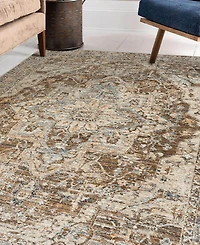 Dalyn Bergama BE9 7'10" x 10' Area Rug