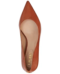 Lauren Ralph Women's Adrienne Pointed-Toe Pumps