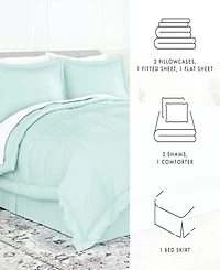 ienjoy Home A Beautiful Bedroom -Pc. Lightweight Comforter Set