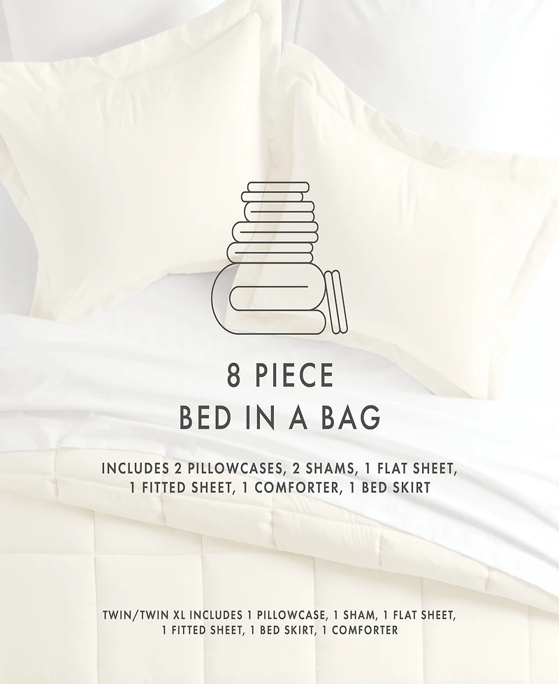 ienjoy Home A Beautiful Bedroom -Pc. Lightweight Comforter Set