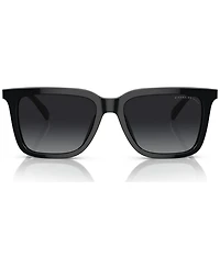 Coach Men's CL910 Polarized Sunglasses, Gradient HC8385U