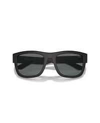 Prada Linea Rossa Men's Polarized Sunglasses, Ps 01ZS