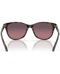 Costa Del Mar Women's Catherine Polarized Sunglasses, Gradient 6S2012