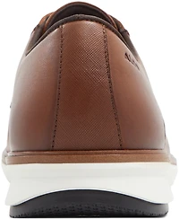 Aldo Men's Red Lace-Up Shoes