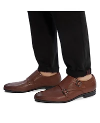 Aldo Men's Benedetto Monk Strap Shoes- Wide Width