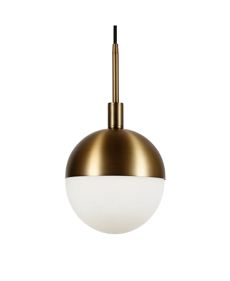 Orb Small Globe Pendant