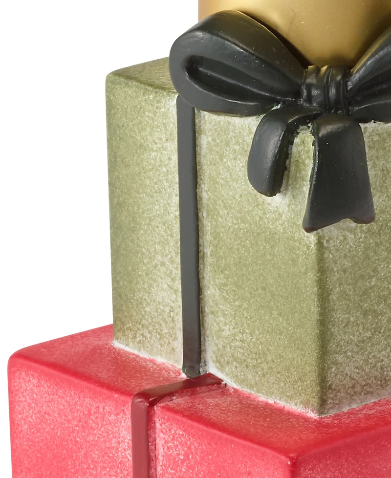 Avanti Holiday Countdown Soap/Lotion Dispenser