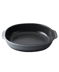 BergHOFF Gem Collection Stoneware Set of 2 Oval Baking Dishes